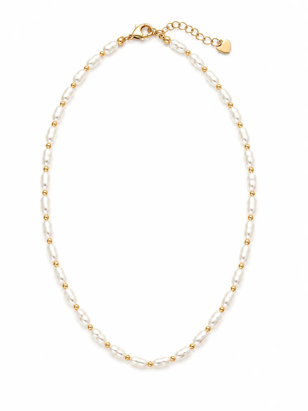 Tea Party Necklace