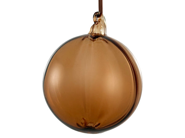 Glass Ball Ornament 10cm