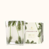 Frasier Fir Pine Needle Collection