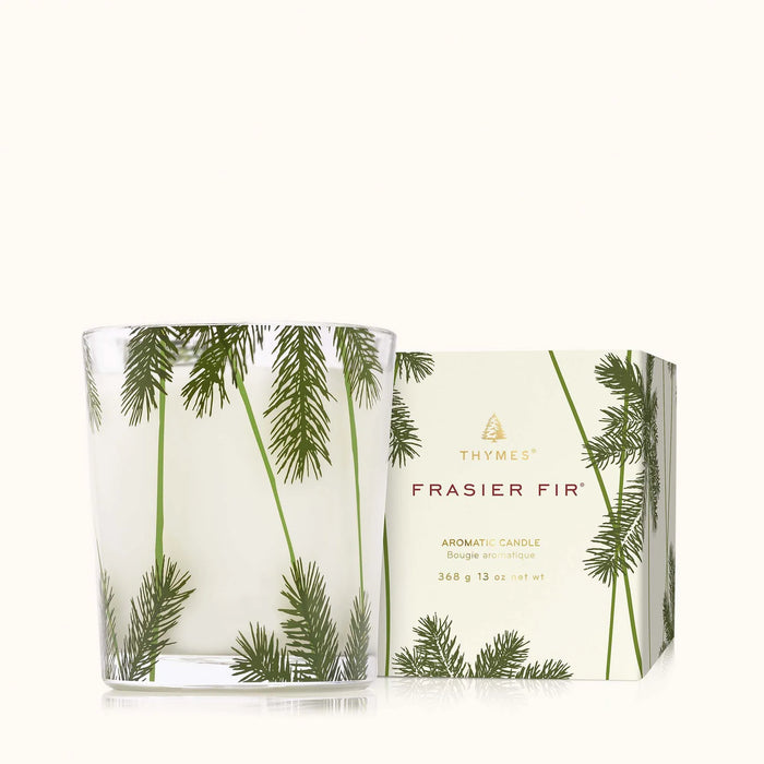 Frasier Fir Pine Needle Collection