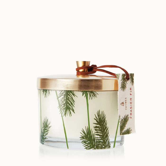 Frasier Fir Pine Needle Collection