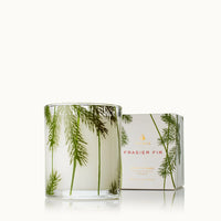 Frasier Fir Pine Needle Collection