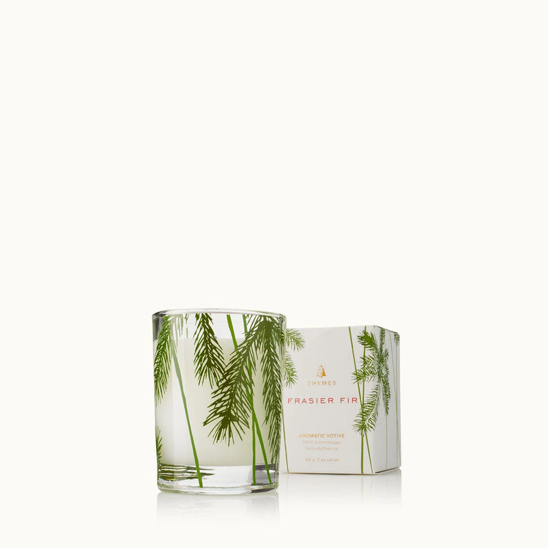 Frasier Fir Pine Needle Collection