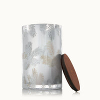 Frasier Fir Statement (Silver Pine Needle) Candle w/Lid