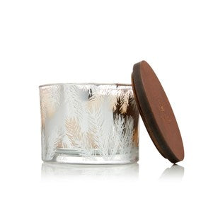 Frasier Fir Poured Candle Collection, Silver Pine Needle