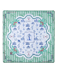 Mahjong Mat (Holiday Limited Edition) - Twilight Waltz