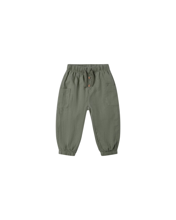 Luca Pant || Forest