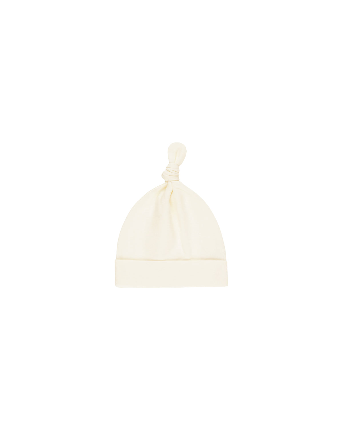 Knotted Baby Hat