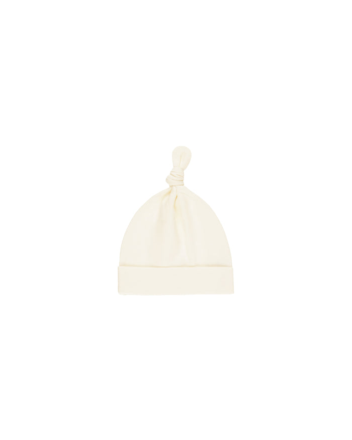 Knotted Baby Hat