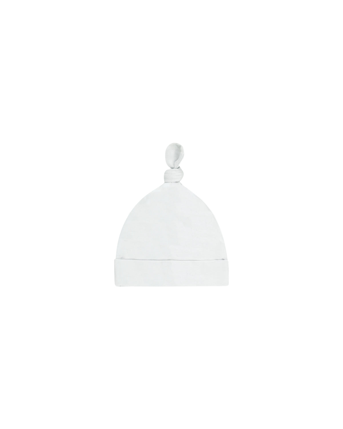 Knotted Baby Hat