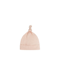 Knotted Baby Hat