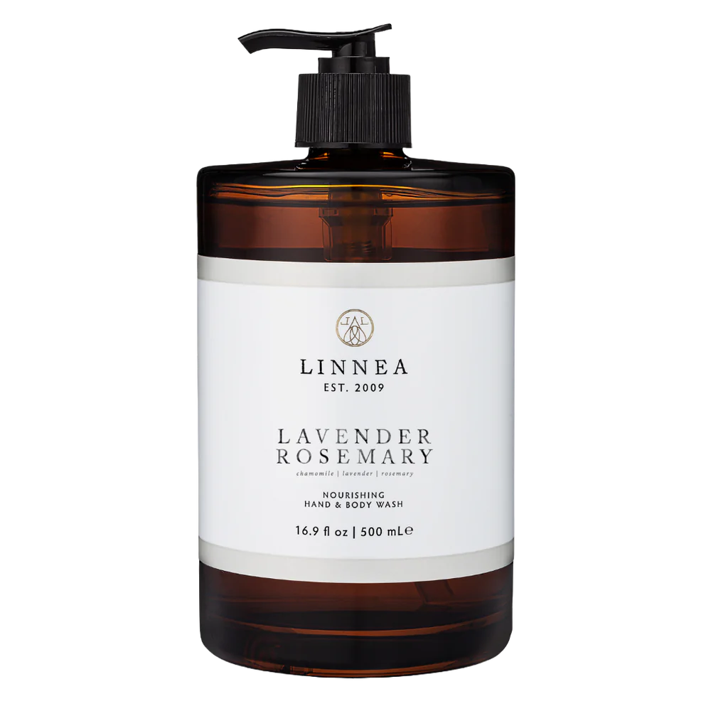 Hand & Body Lotion - Lavender Rosemary