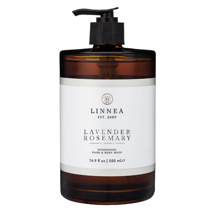 Hand & Body Lotion - Lavender Rosemary