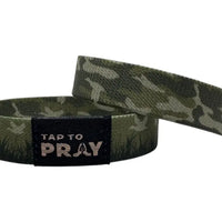 Tap To Pray™ Wristbands