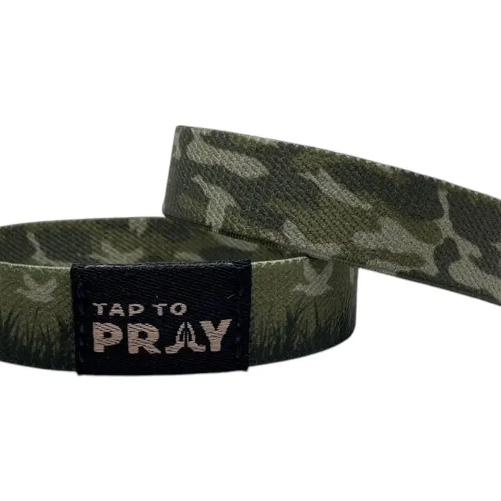 Tap To Pray™ Wristbands