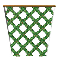 Decorative Cachepot/Container - Holiday Collection