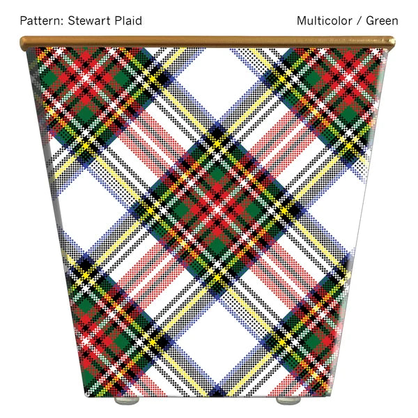 Decorative Cachepot/Container - Holiday Collection