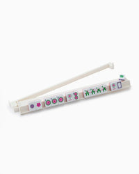 Rack and Pusher Set - White