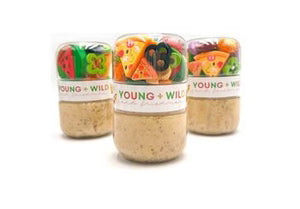 Grab & Go Sensory Dough Jar