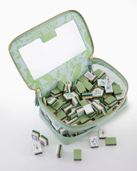Mahjong Tiles - Willow