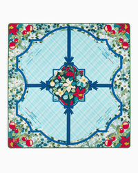 Mahjong Mat - Winterberry Mat in Tube (Holiday)
