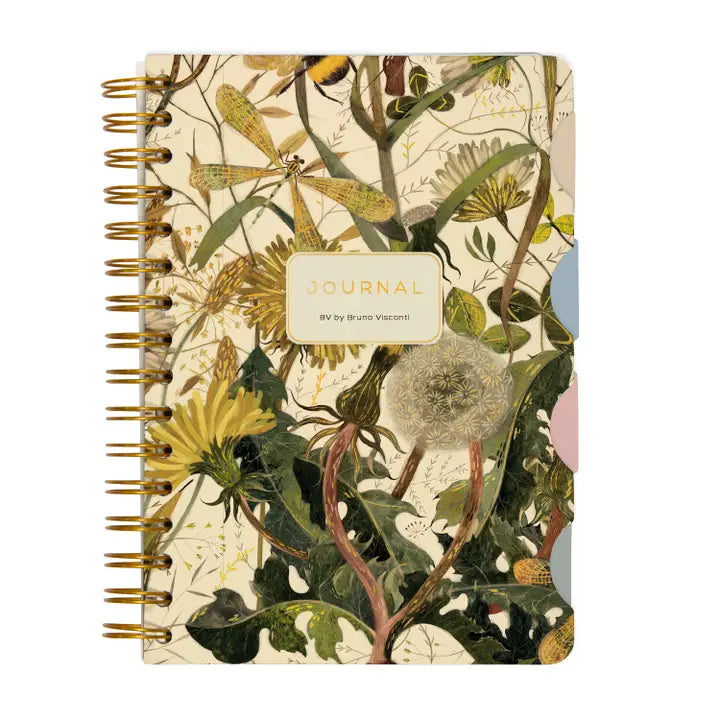 Wire Journal w/Dividers