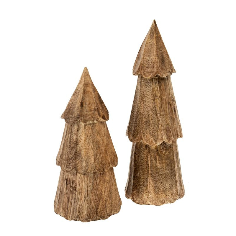 Wooden Decor Trees