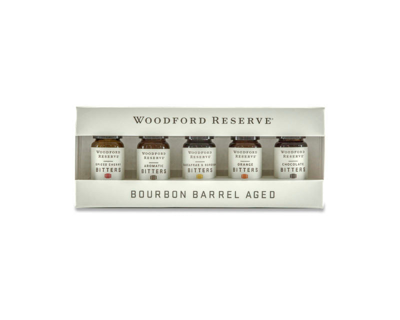 Woodford Reserve Bitters Dram Set