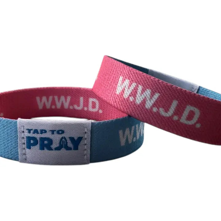 Tap To Pray™ Wristbands