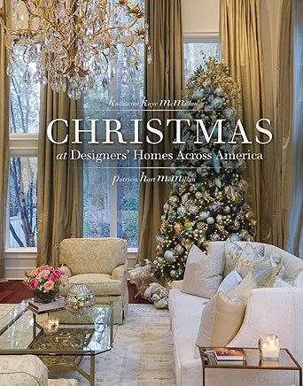 Christmas at Designers' Homes