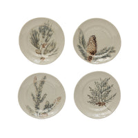 Stoneware Plates