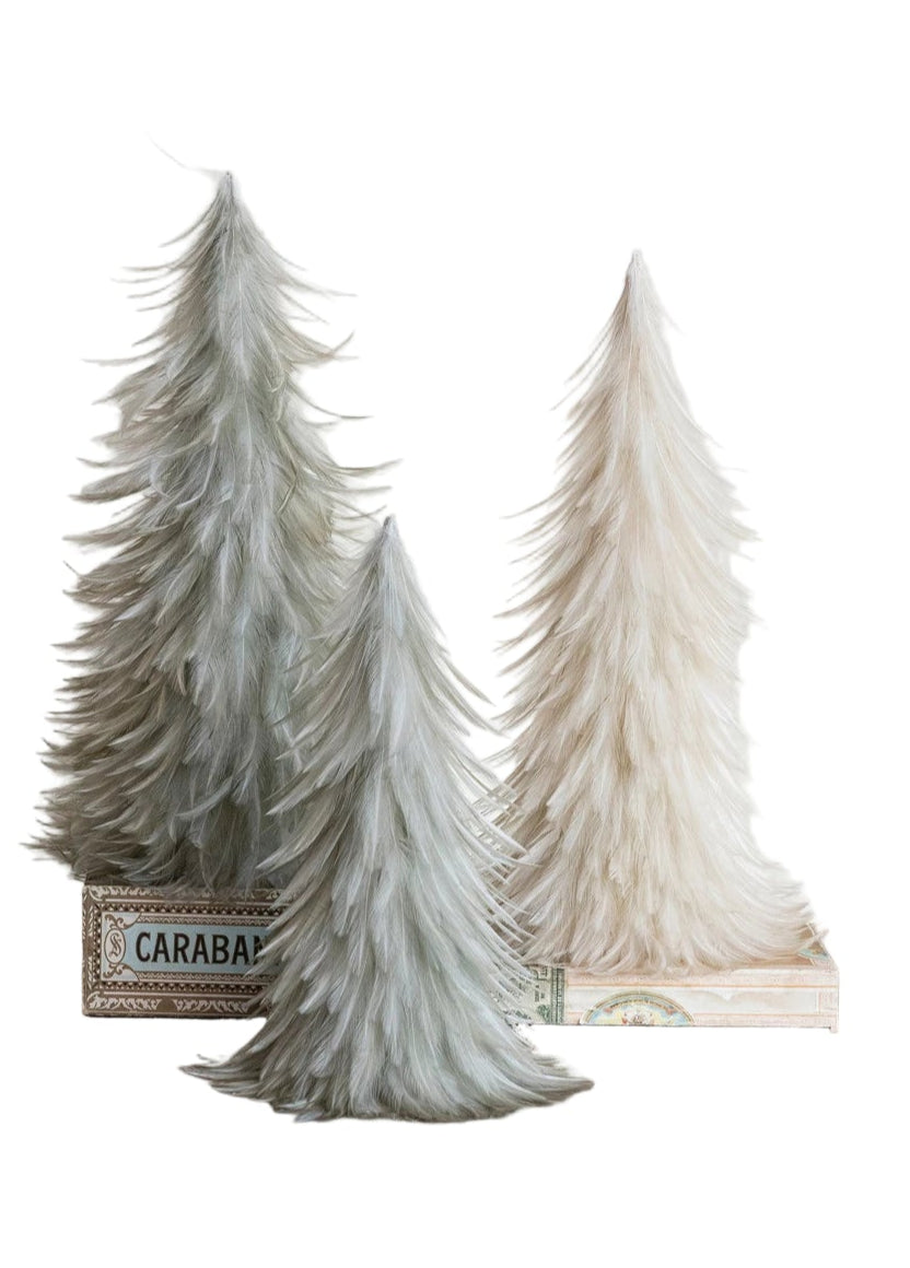 Feather Trees