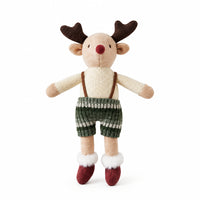 Reindeer/Bear in Clothes, 4 Styles