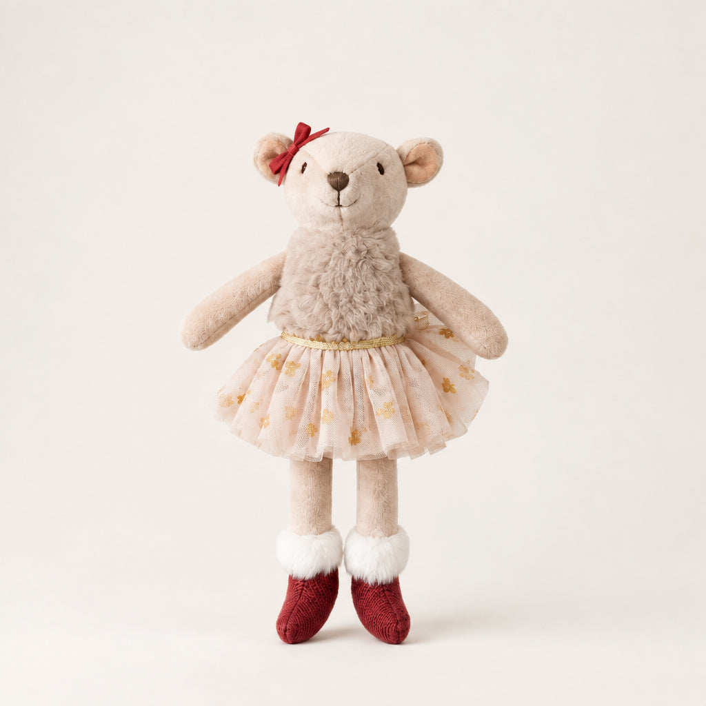 Reindeer/Bear in Clothes, 4 Styles