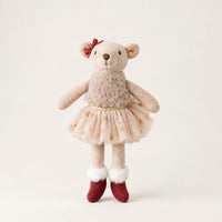 Reindeer/Bear in Clothes, 4 Styles