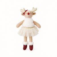 Reindeer/Bear in Clothes, 4 Styles