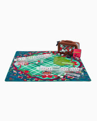 Mahjong Mat - Yuletide Mat in Tube (Holiday)