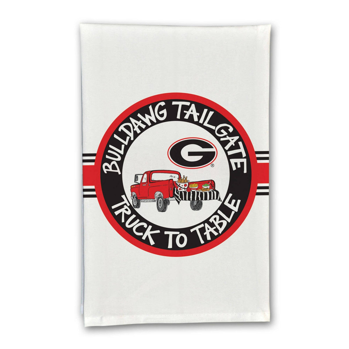 GA Truck Handtowel