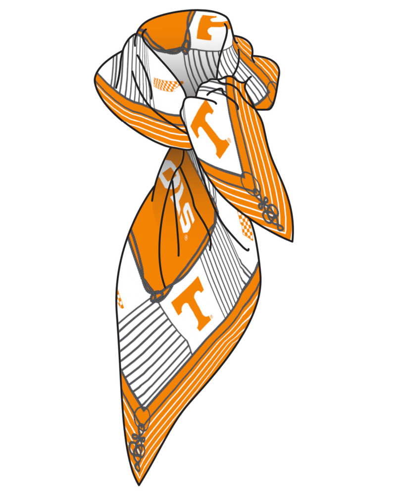 Tennessee Volunteers  BAILEY SCARF