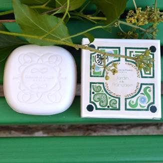 Versailles Fresh Herb Scented Soap
