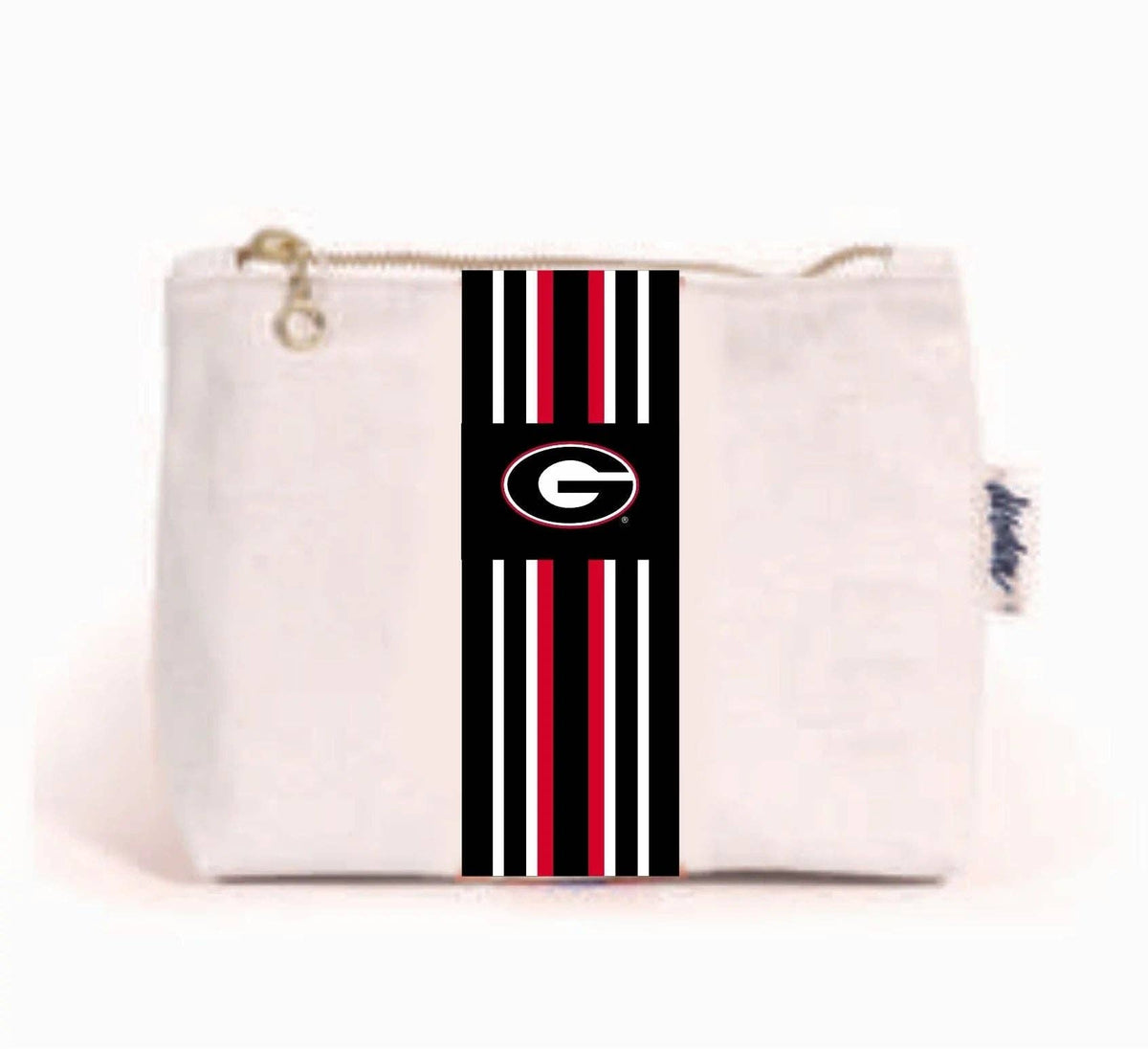 Small canvas pouch - Georgia