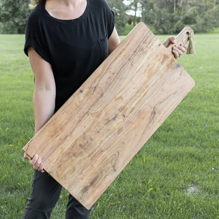 Prairie Cutting Board Oversized