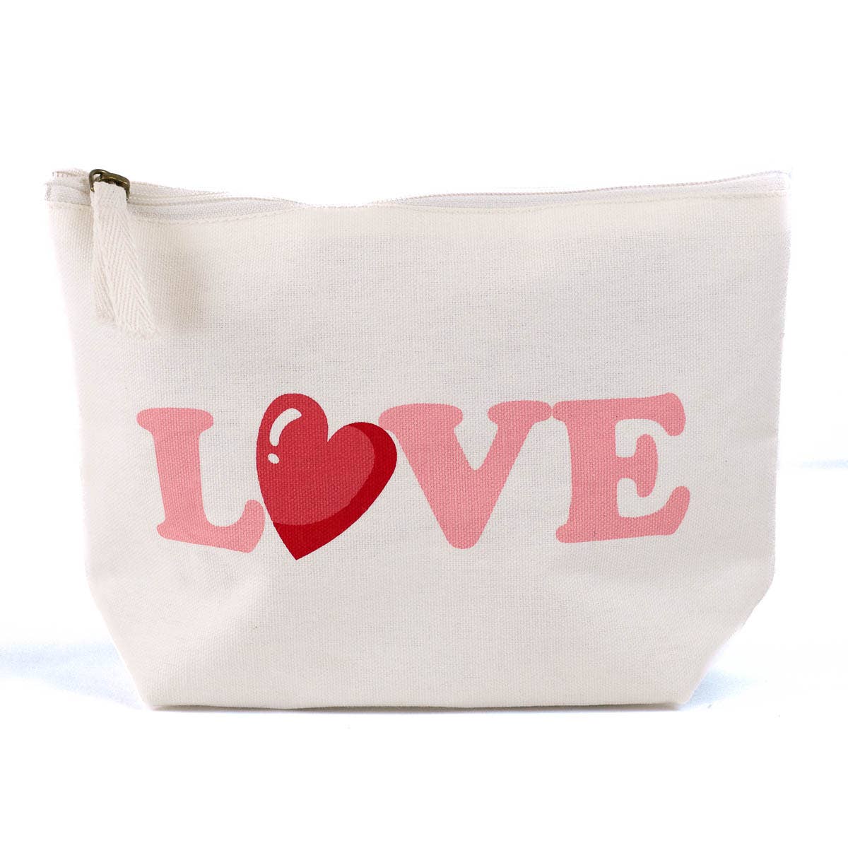 Love Cosmetic Bag