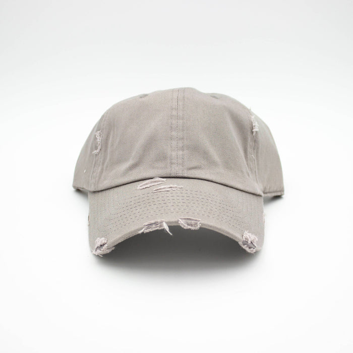 "GA" Embroidered Hat