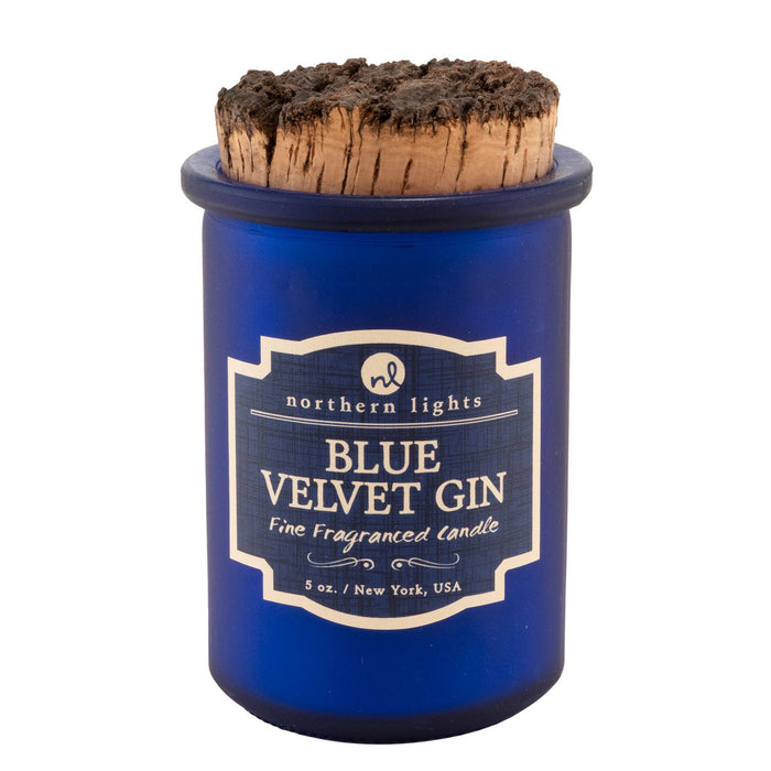 Northern Lights - Spirit Jar - Blue Velvet Gin