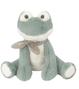 Fitzgerald The Frog Plush Toy