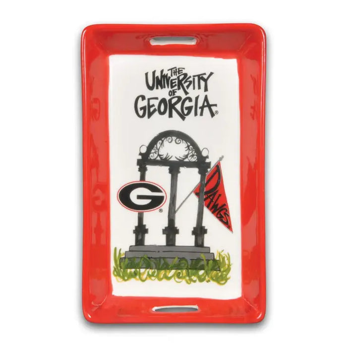 UGA Mini Tray