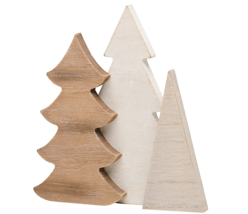 Washed Tree Trio
