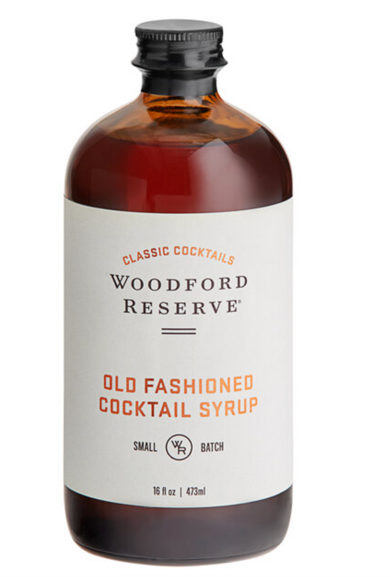 Woodford Reserve Old Fashioned Cocktail Syrup