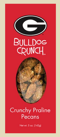 UGA Bulldog Crunch